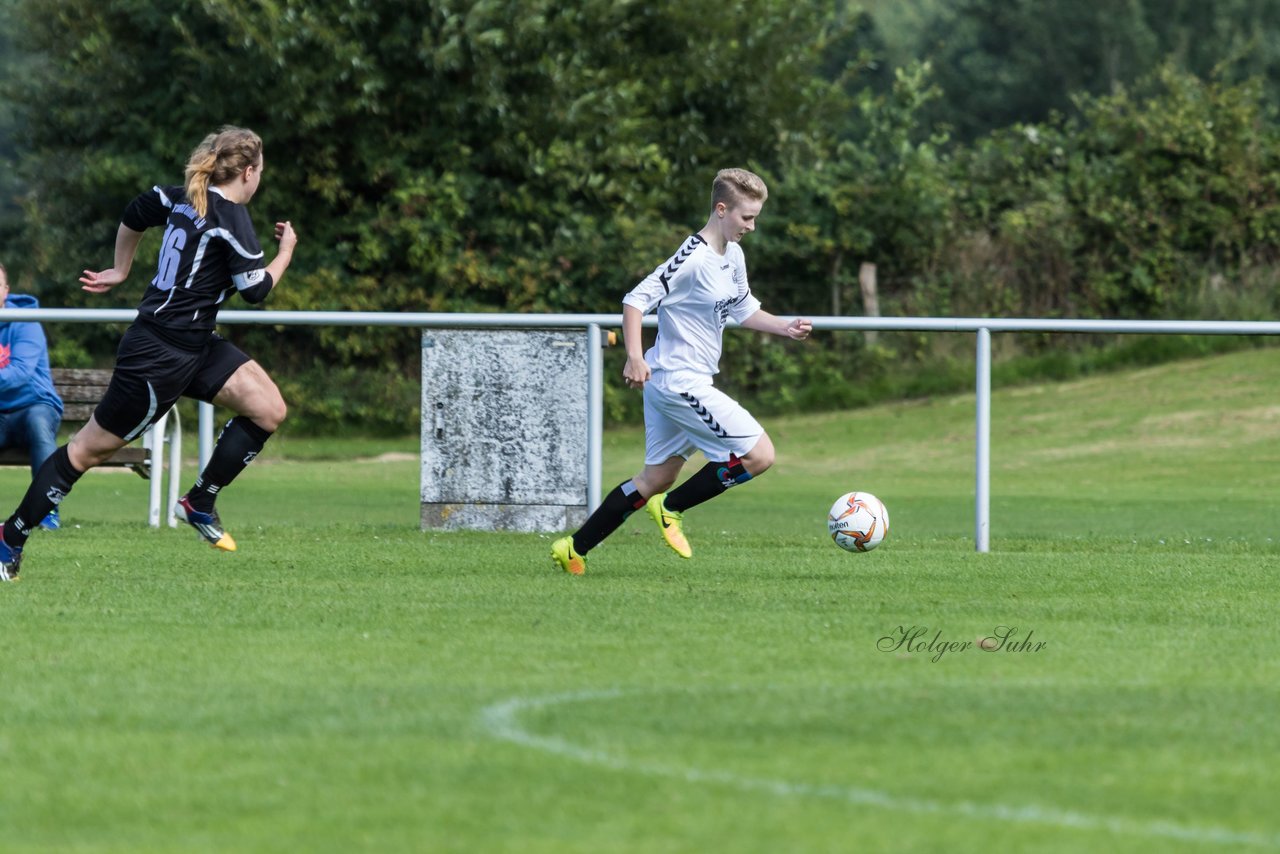 Bild 279 - Frauen SV Henstedt Ulzburg 3 - Bramfeld 3 : Ergebnis: 5:1